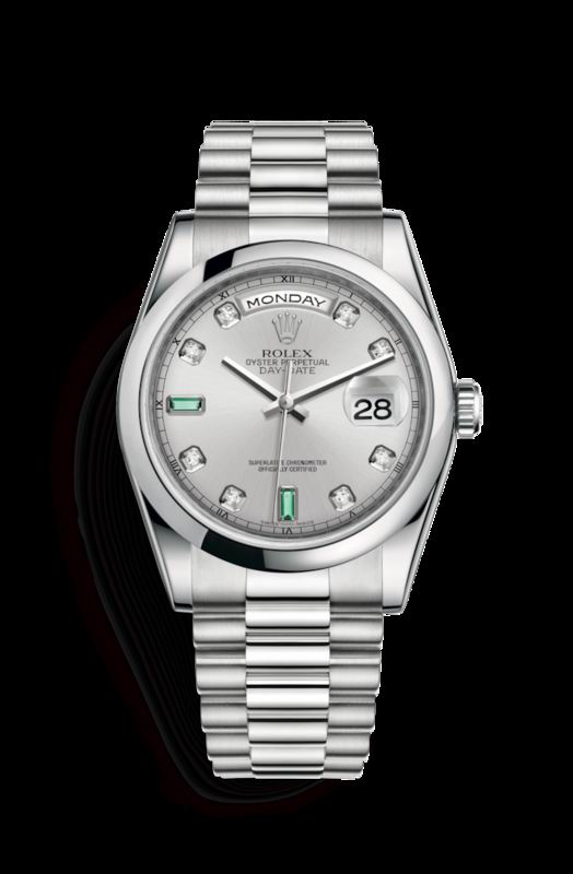 Rolex Watch 690